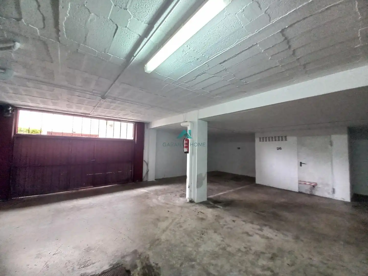 Parking of Attic for sale in Bárcena de Cicero  with Storage room, Furnished and Community pool