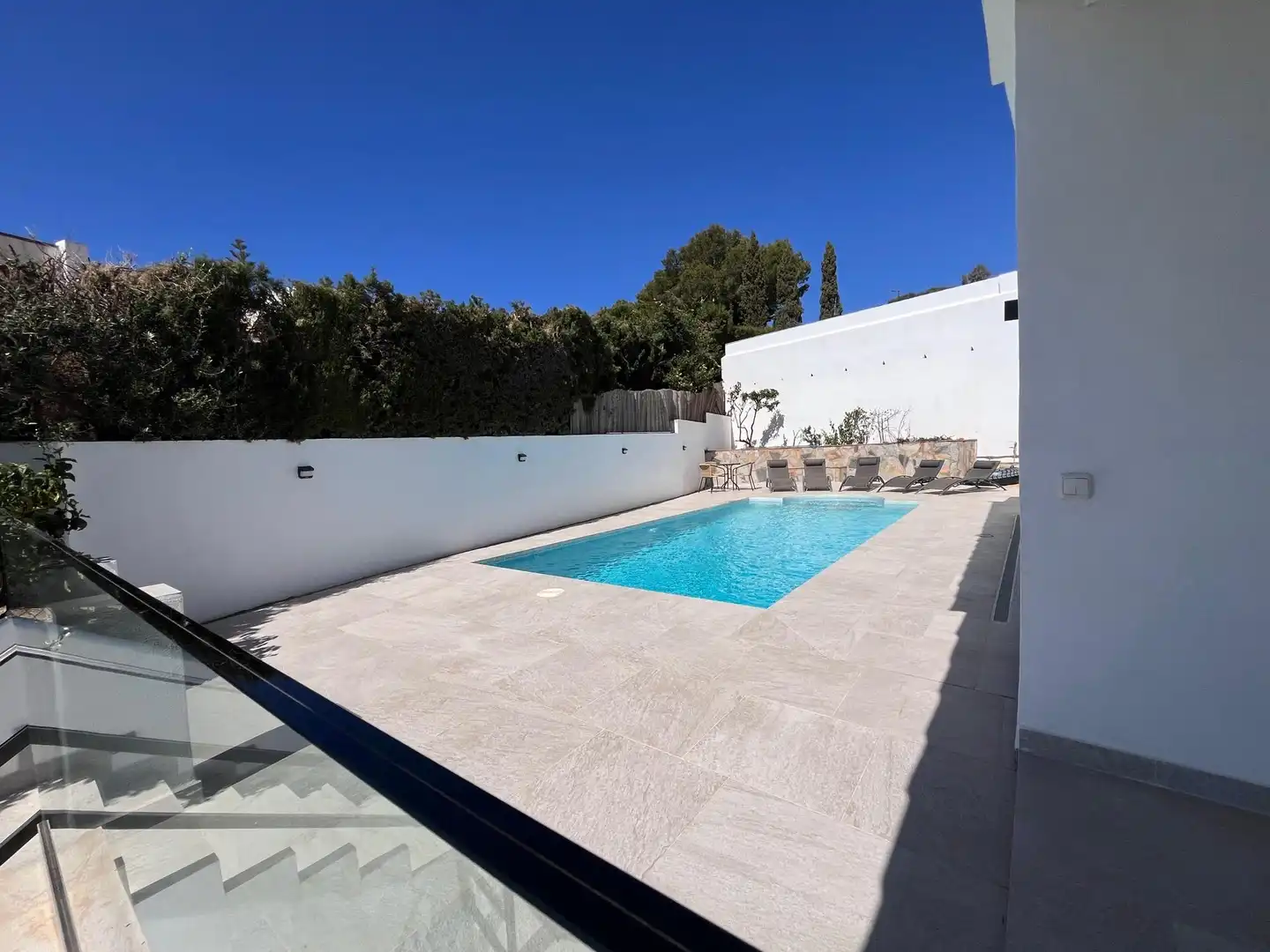 Xalet amb piscina en venda a El Faro de Calaburra - Chaparral, imagen 53