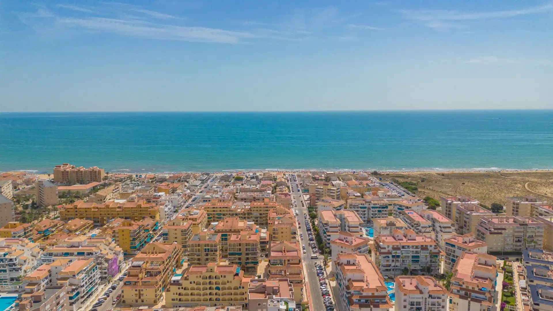 Apartament amb piscina en venda a La Mata, imagen 58