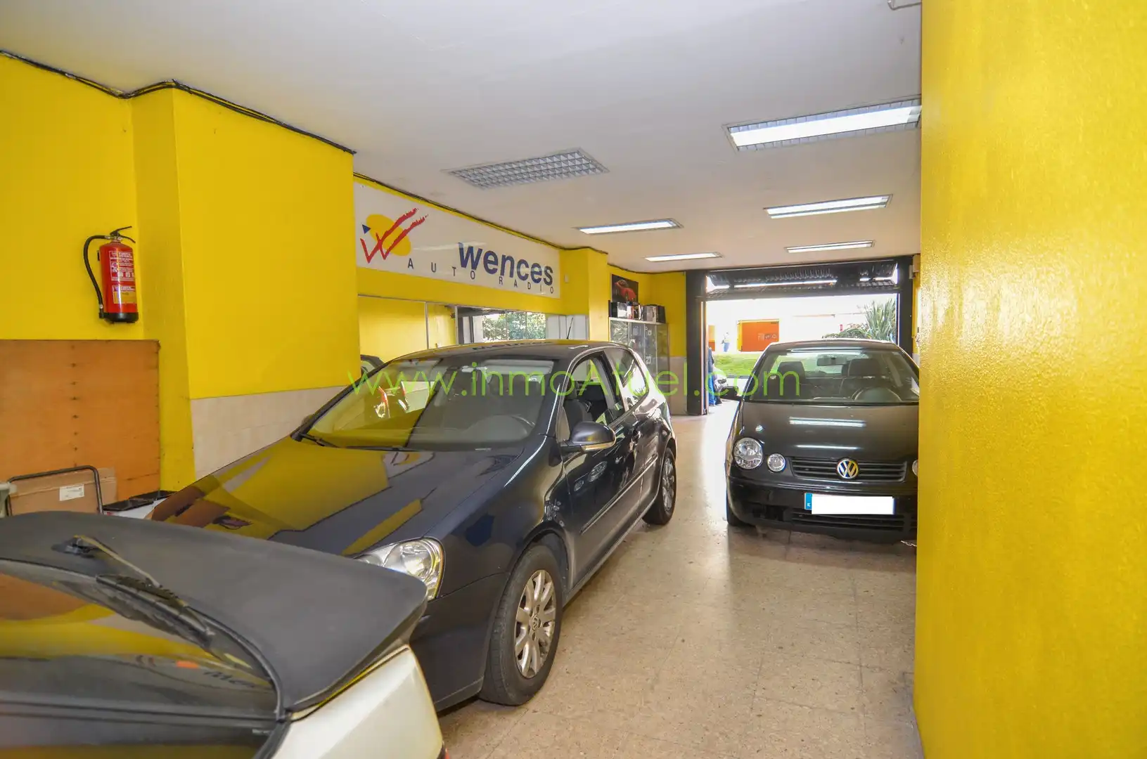 Business premises to rent in Os Mallos, imagen 5