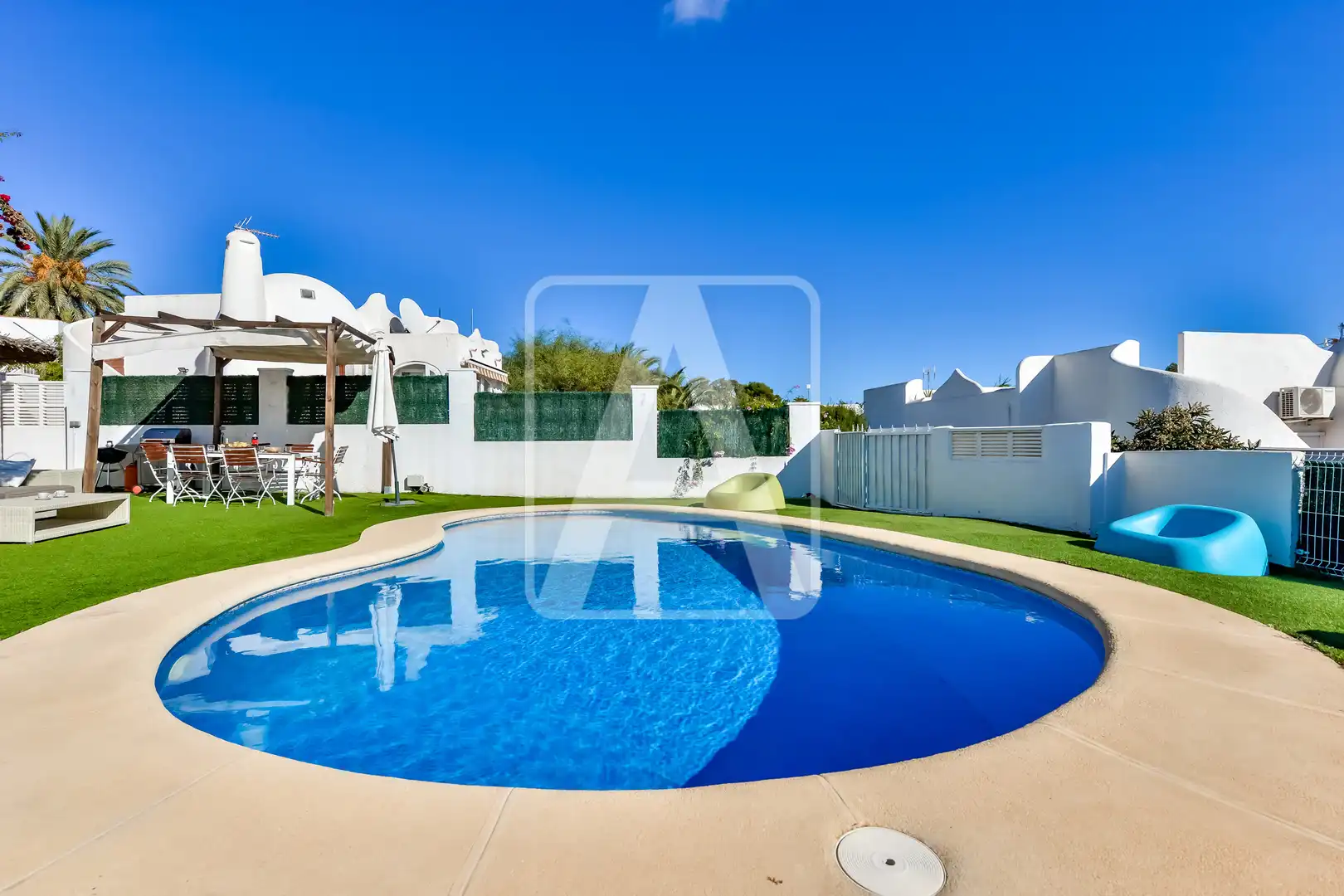 Chalet con piscina en venta en Cometa, imagen 47