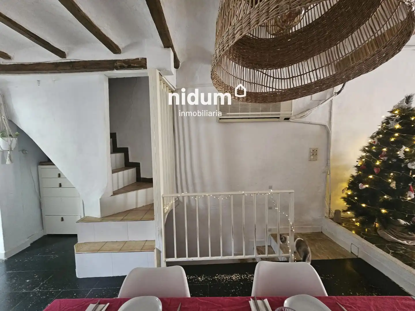Dormitori de Casa o xalet en venda en Xàtiva amb Aire condicionat, Terrassa i Traster