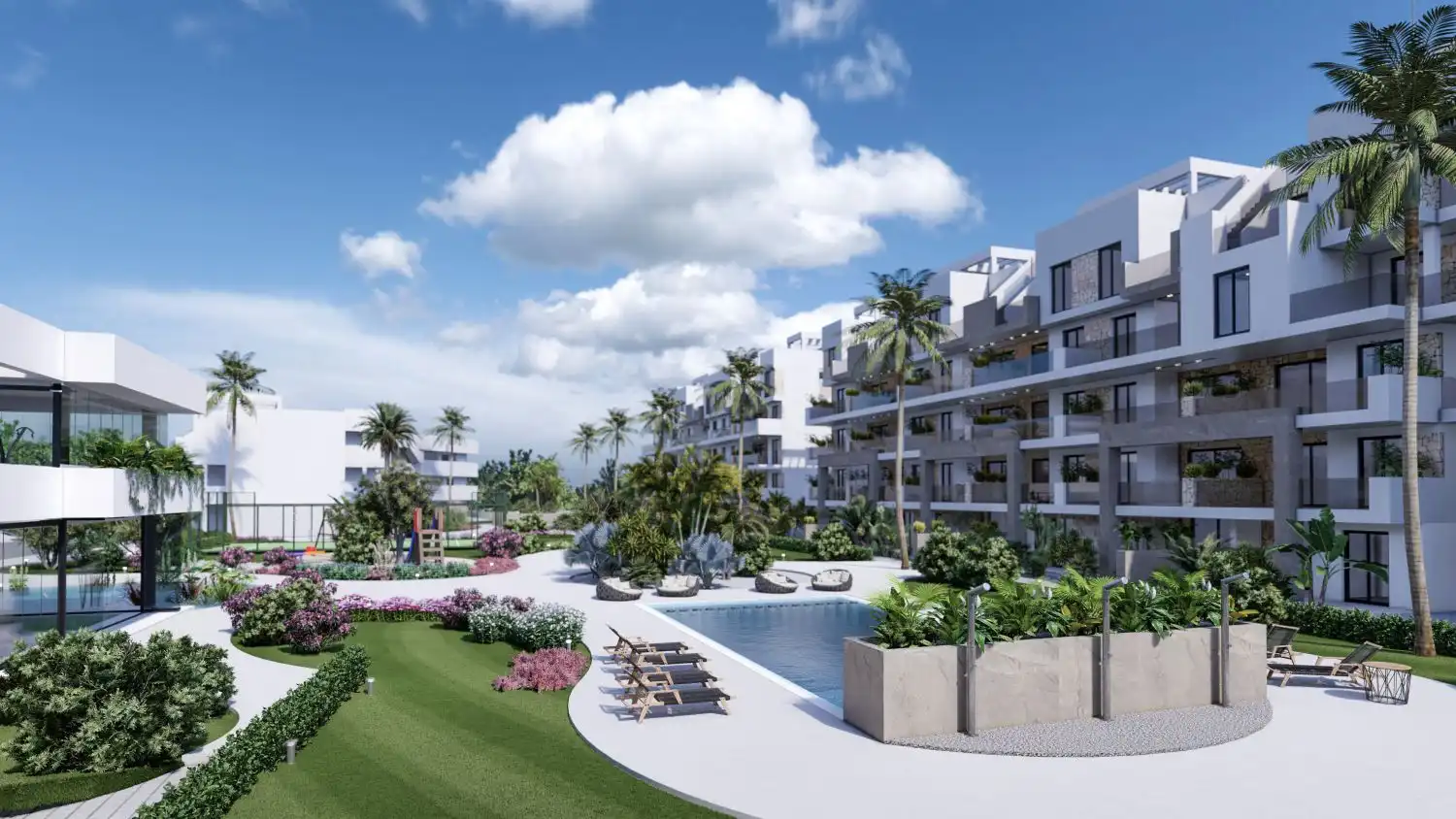 Appartement compact avec ascenseur à vendre à El Edén, imagen 16