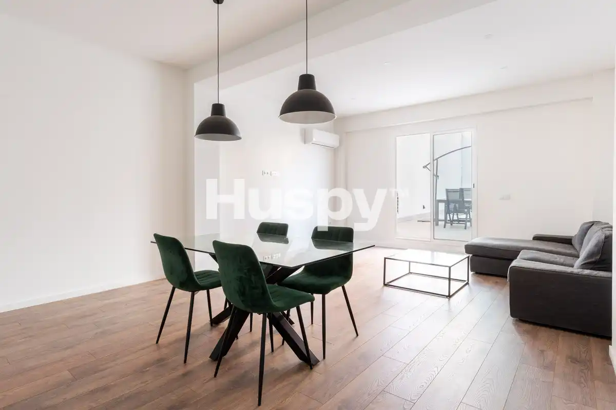Sala de estar de Piso en venta en Pobles del Sud