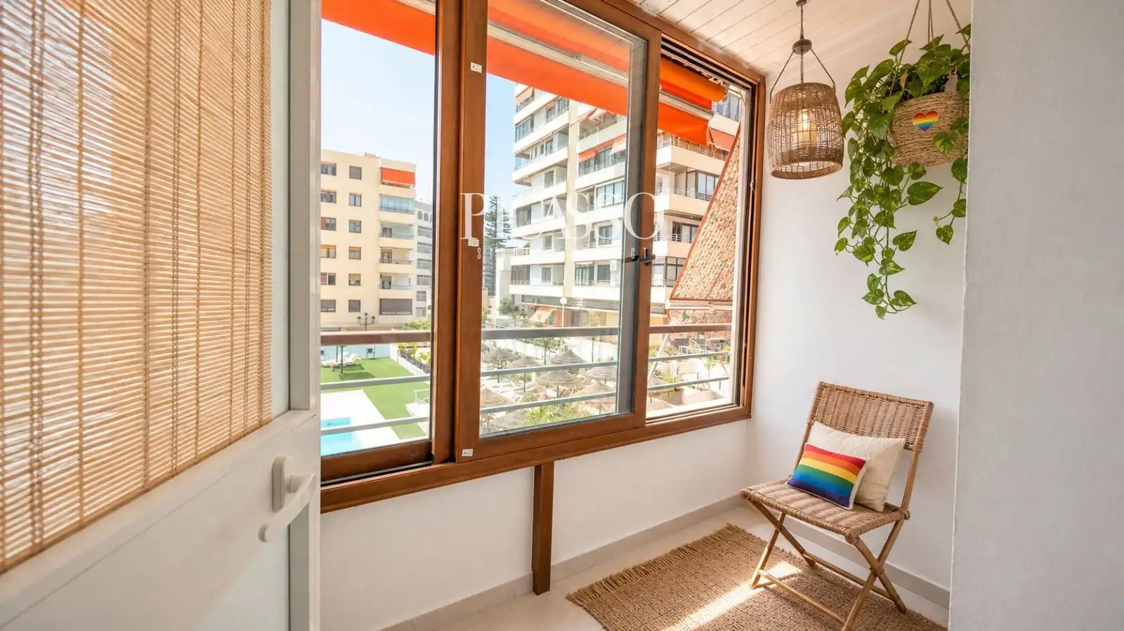 Piso con piscina en venta en Danza Invisible, imagen 14