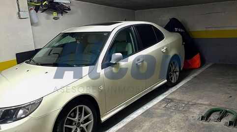 Foto 5 de Garaje en venta en Puerto Alto, San Diego, Madrid Capital