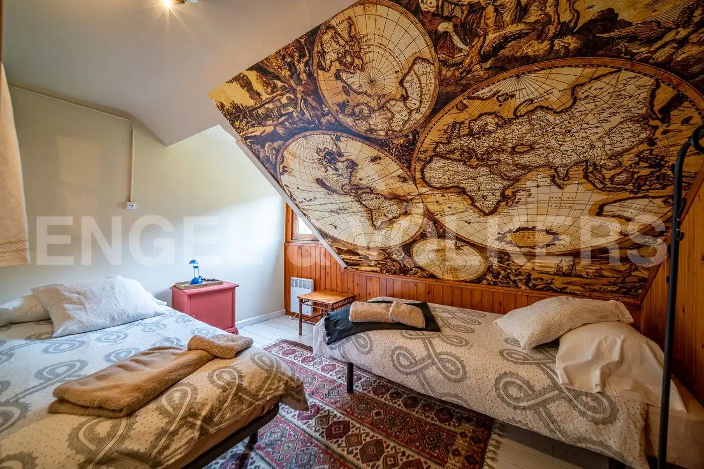Habitación de Casa o chalet en venta en Es Bòrdes con Trastero y Amueblado