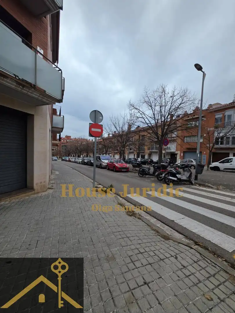 Vista exterior de Pis en venda en Mataró amb Aire condicionat i Calefacció