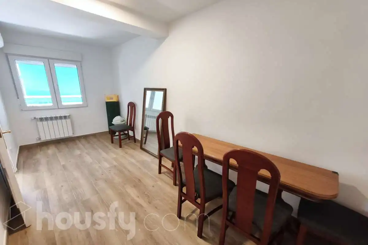 Wohnung zur Miete in Madrid mit Klimaanlage, Heizung und Terrasse