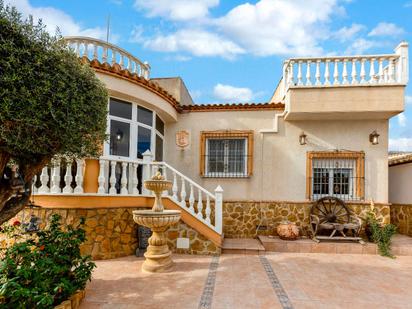 Außenansicht von Haus oder Chalet zum verkauf in San Miguel de Salinas mit Schwimmbad