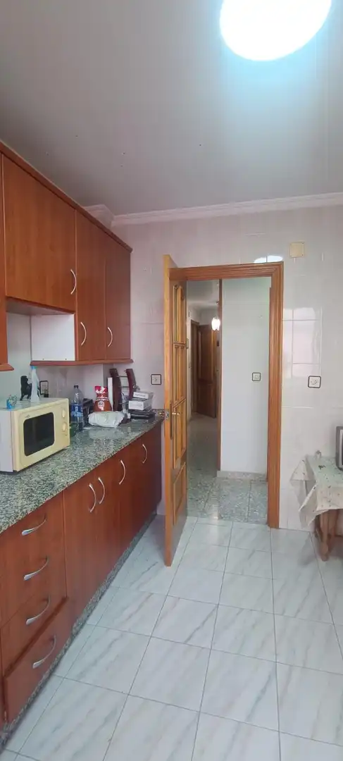Cocina de Piso en venta en Mula con Terraza y Balcón