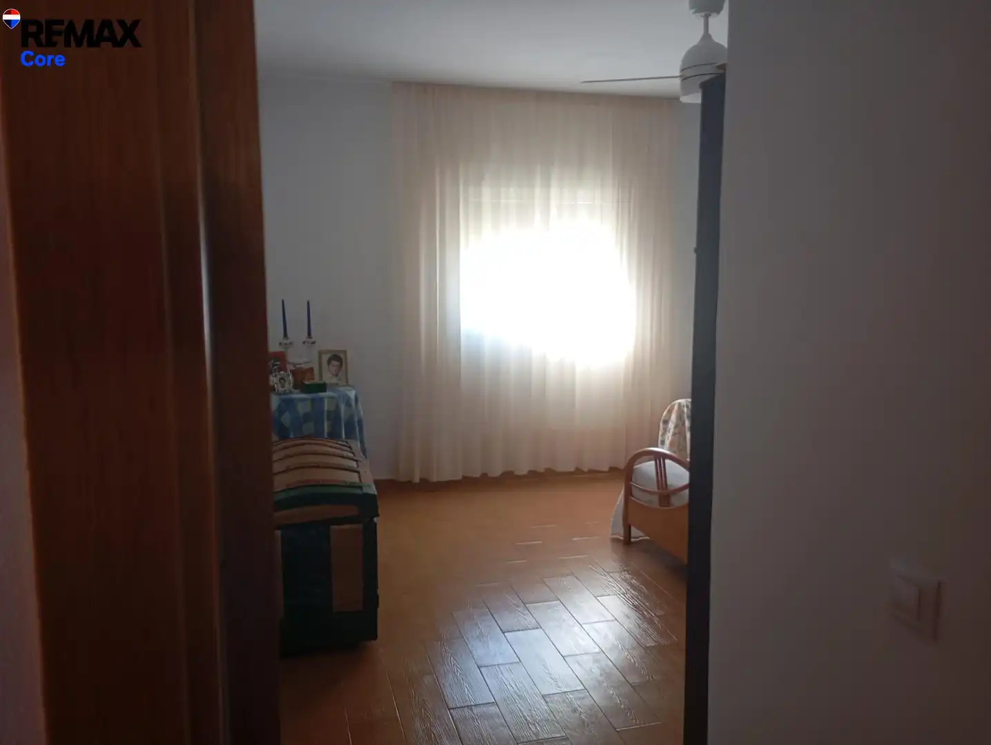Dormitori de Casa o xalet en venda en Cáceres amb Aire condicionat, Calefacció i Jardí privat