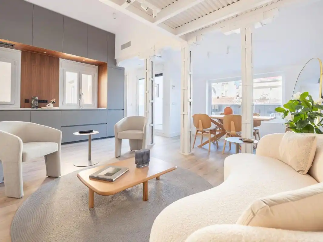 Penthouse mit Terrasse zum Verkauf in C. de San Marcos, imagen 3