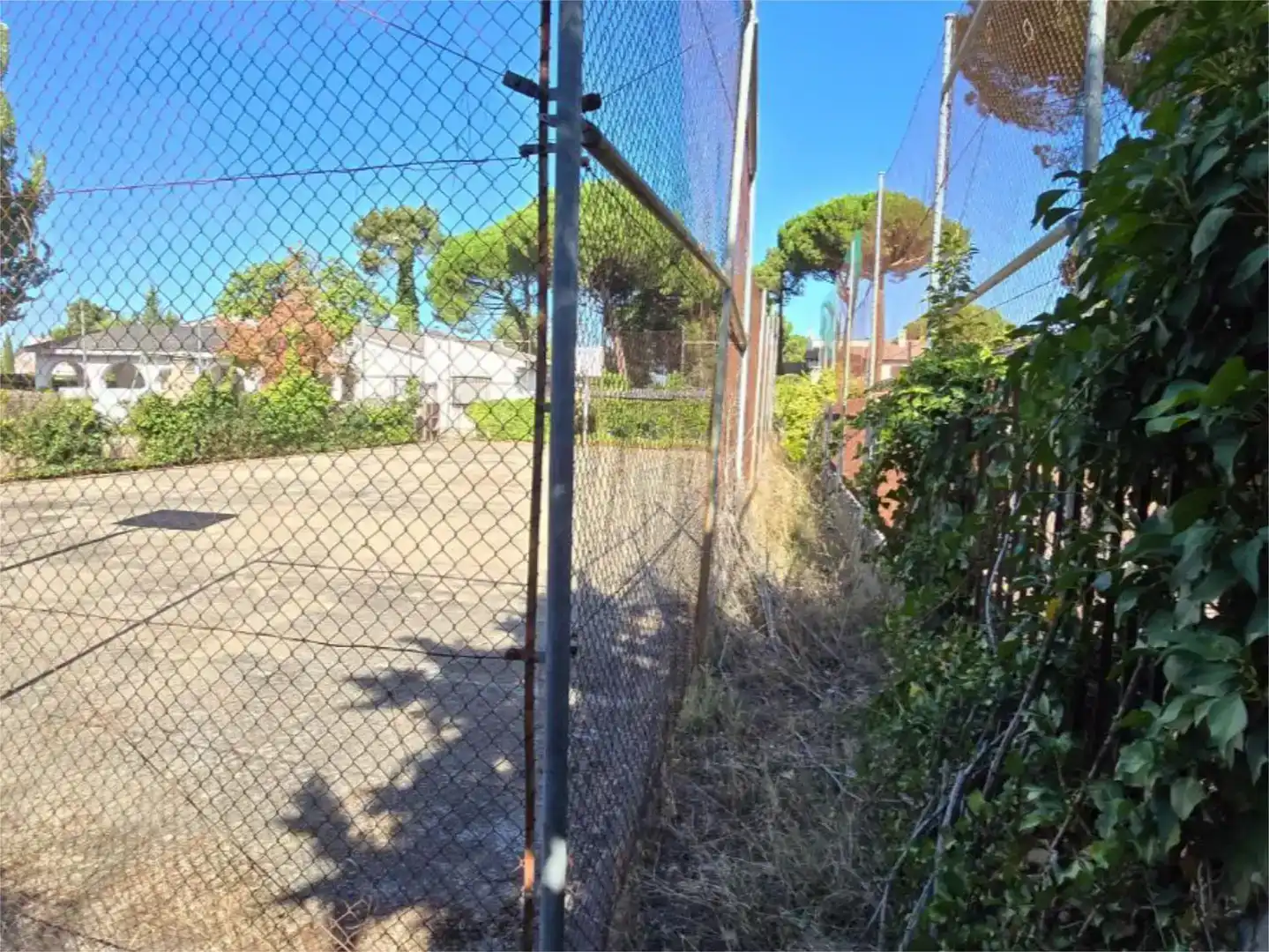 Aparcament de Residencial en venda en Viana de Cega