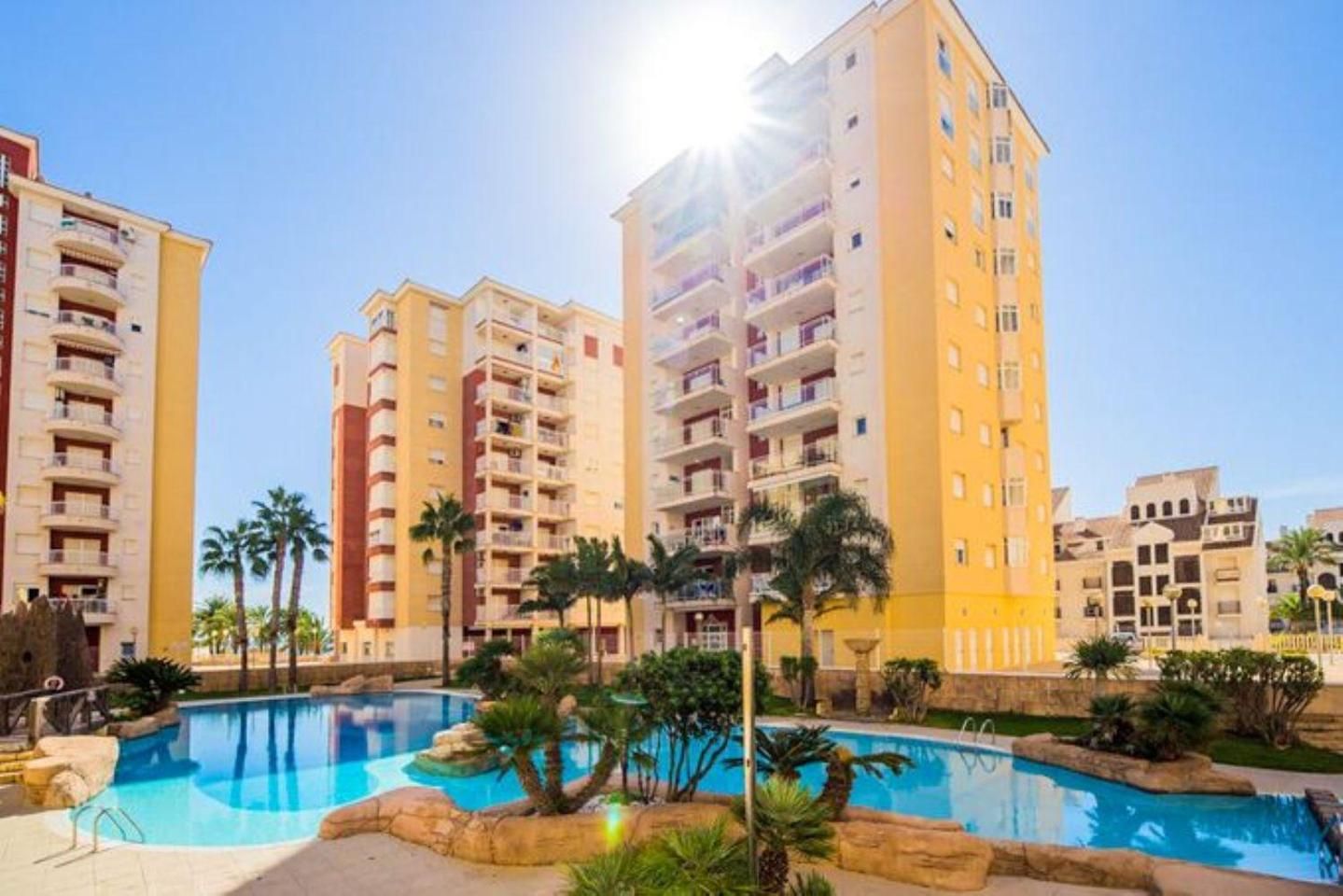 Exterior view of Garage for sale in La Manga del Mar Menor