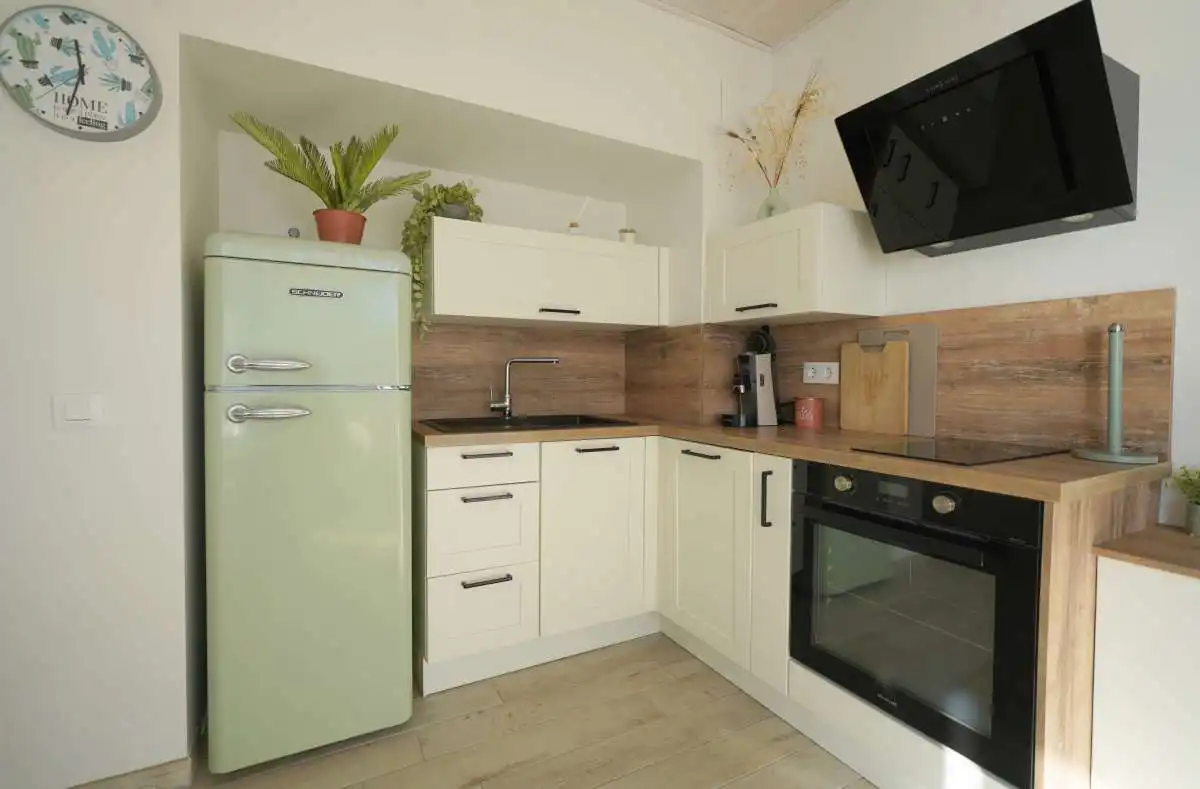 Kitchen of Flat for sale in Roses