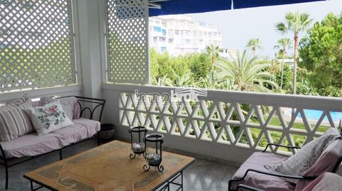 Foto 5 de Piso de alquiler en Playas del Duque, Puerto Banús, Marbella