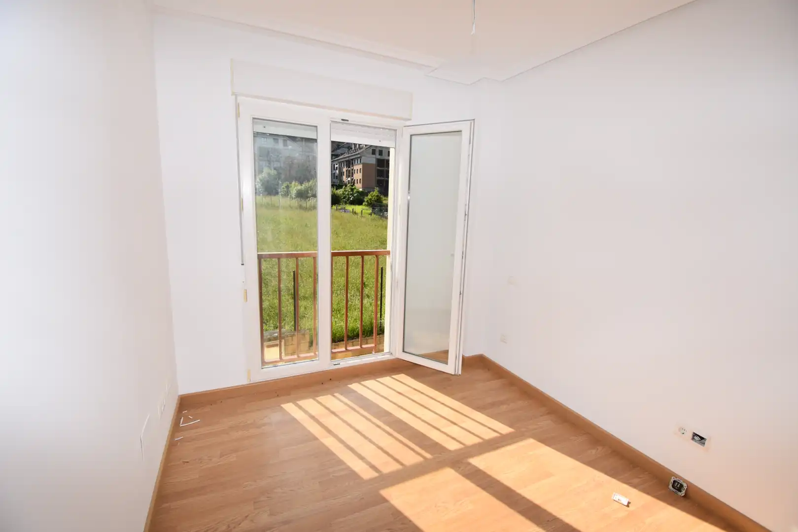 Bedroom of Duplexes for sale in Limpias  with Heating, Parquet flooring and Terrace