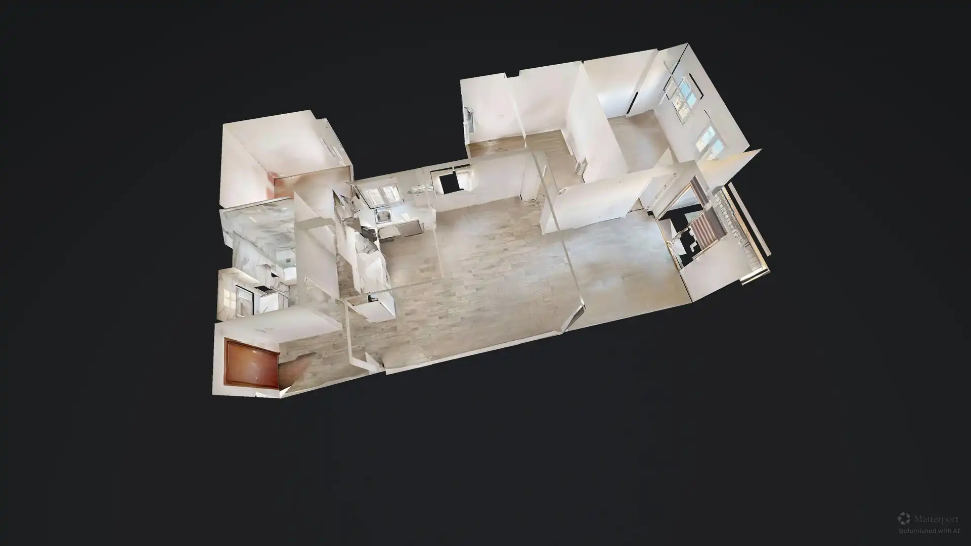 Piso en venta en Náquera con Terraza y Balcón