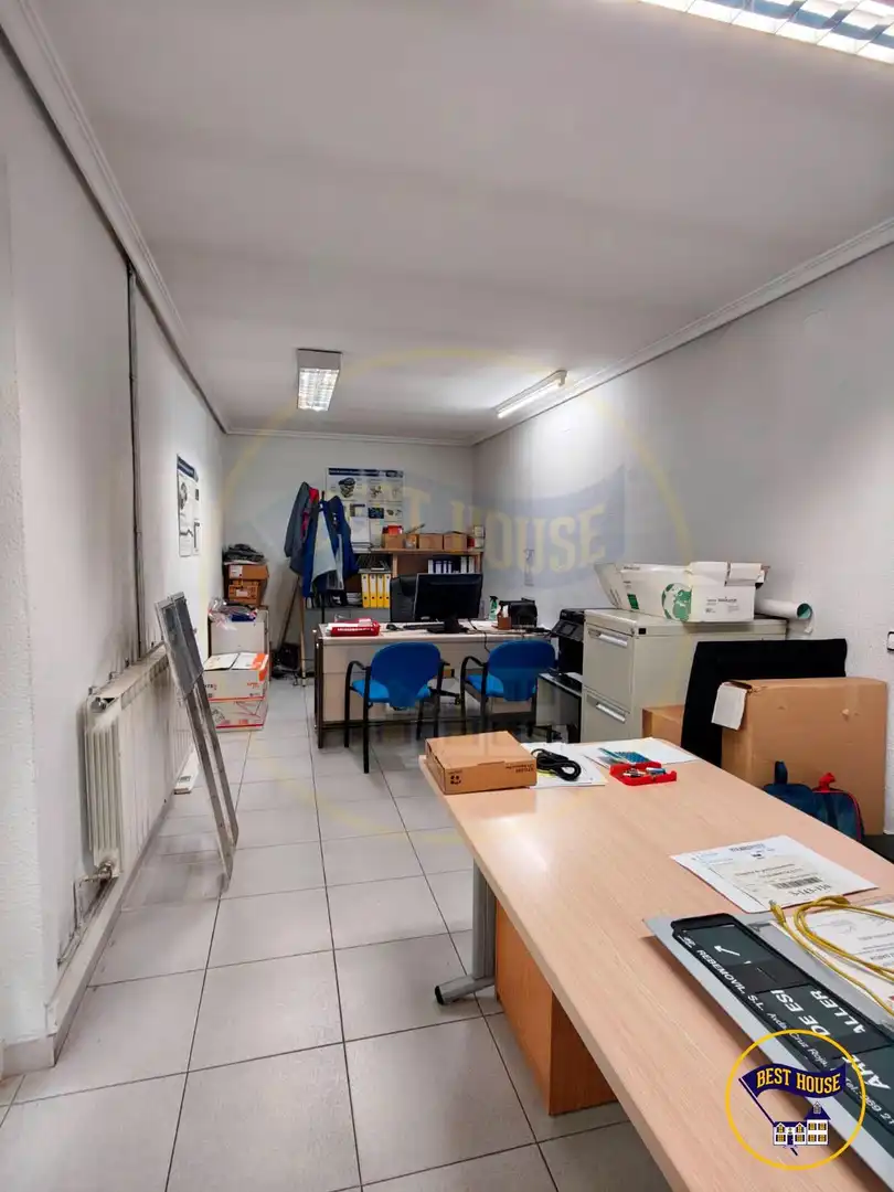 Fabrikhallen zur Miete in Cuenca