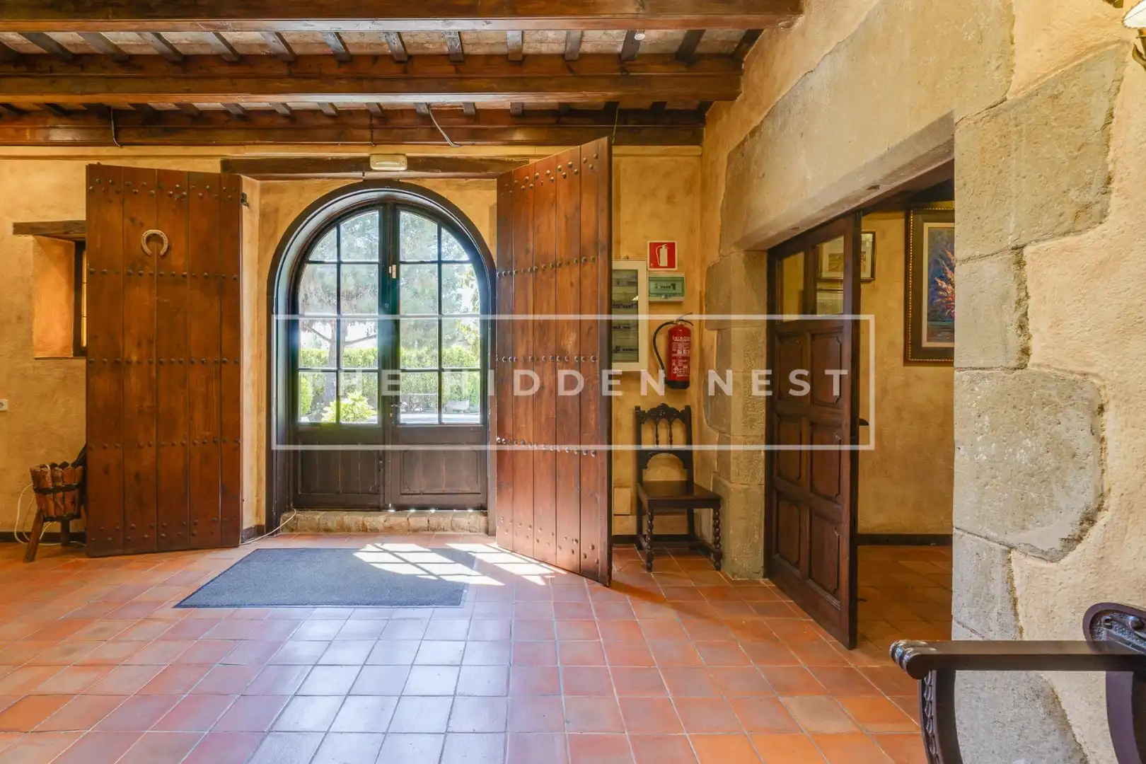 Finca rústica en venta en Sentmenat con Calefacción, Jardín privado y Trastero