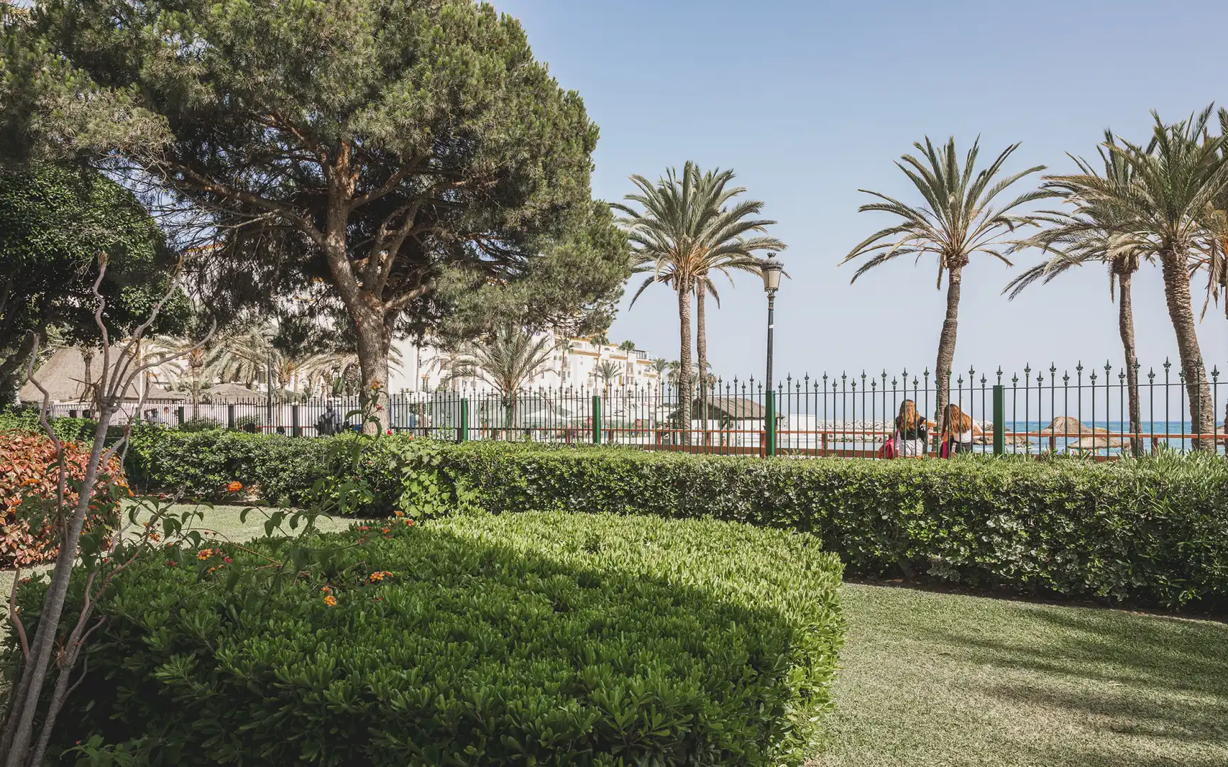 Apartament amb piscina en venda a Nueva Andalucía, imagen 9