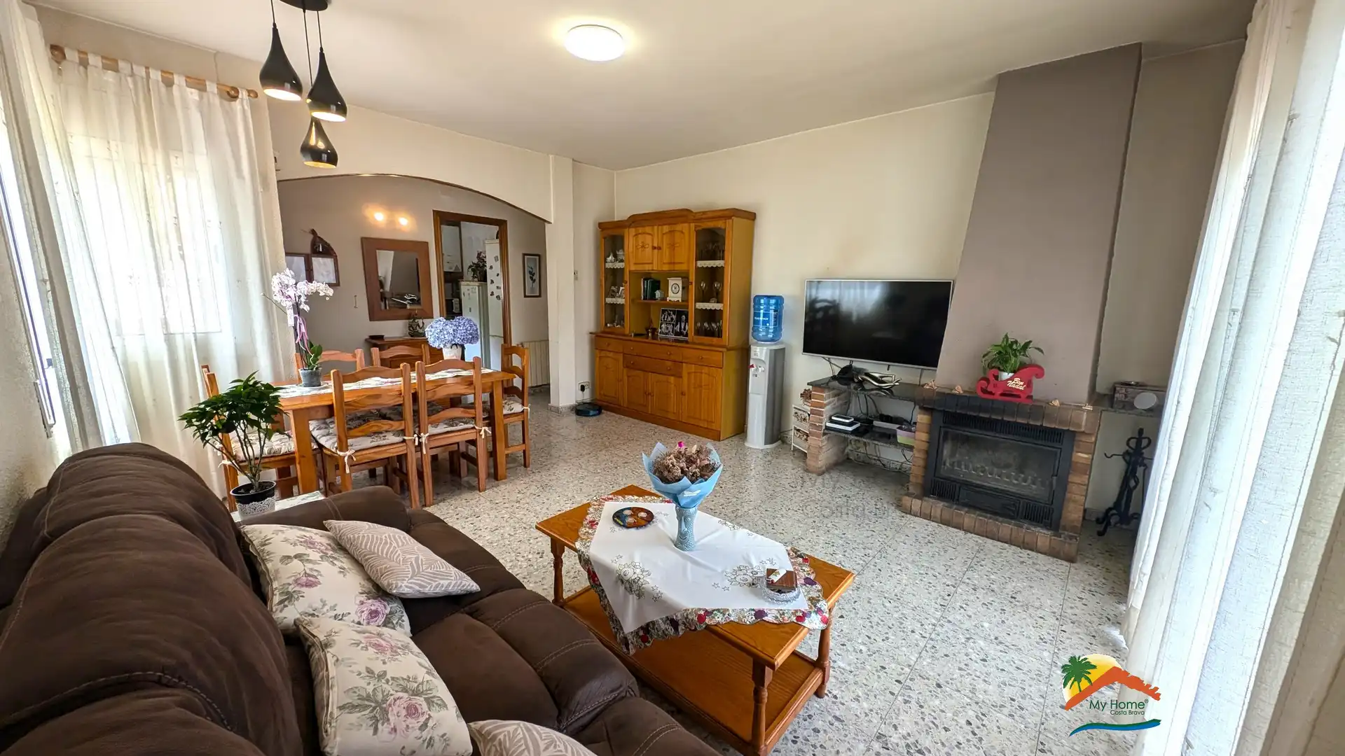 Haus mit Pool zum Verkauf in Montbarbat, imagen 7