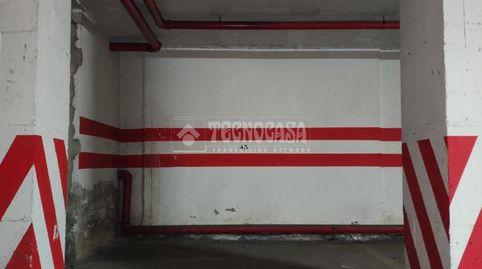 Foto 3 de Garatge en venda a Ciudad Jardín, Sevilla Capital