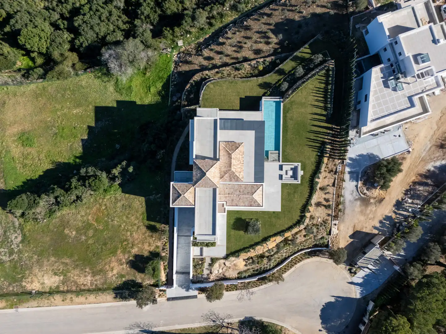 Casa amb terrassa en venda a Puerto de Sotogrande - La Marina, imagen 9