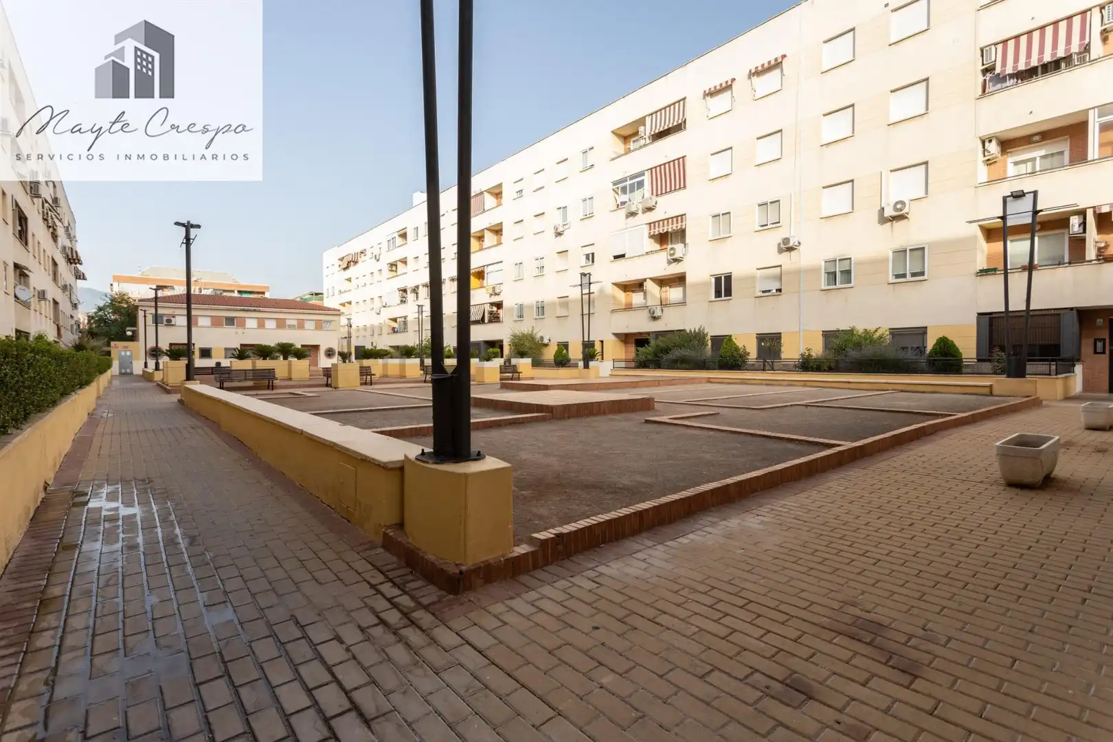 Pis amb terrassa en venda a Calle Calle Andújar, imagen 41