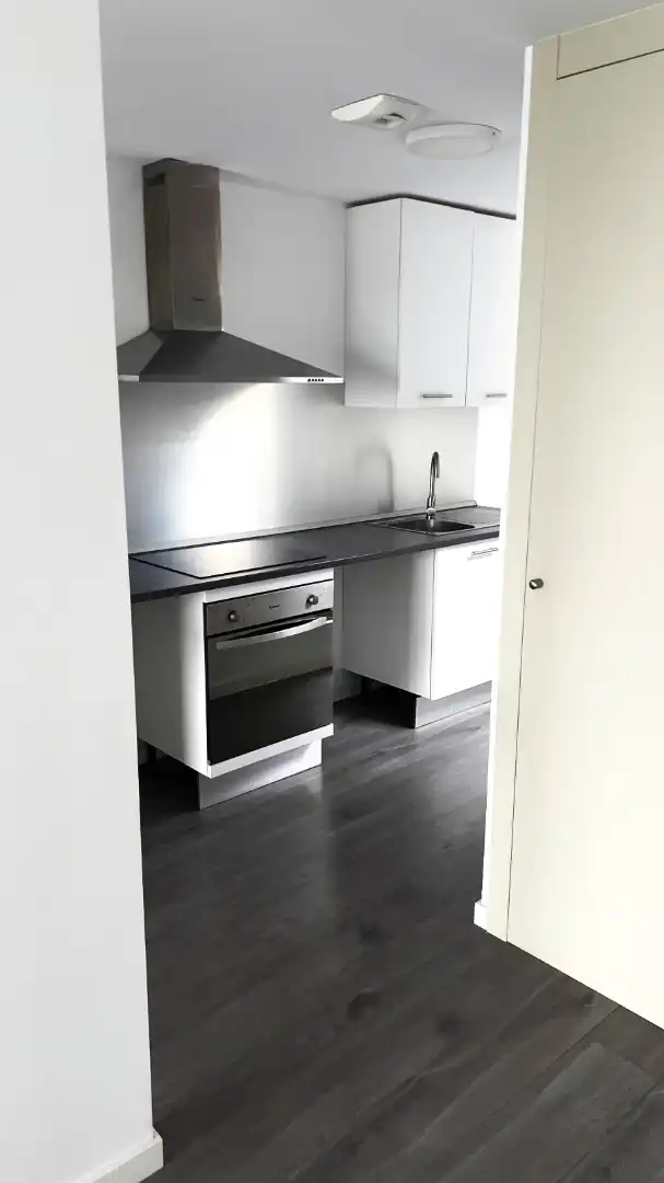 Cocina de Piso de alquiler en Valdemoro con Trastero, Se aceptan mascotas y Alarma
