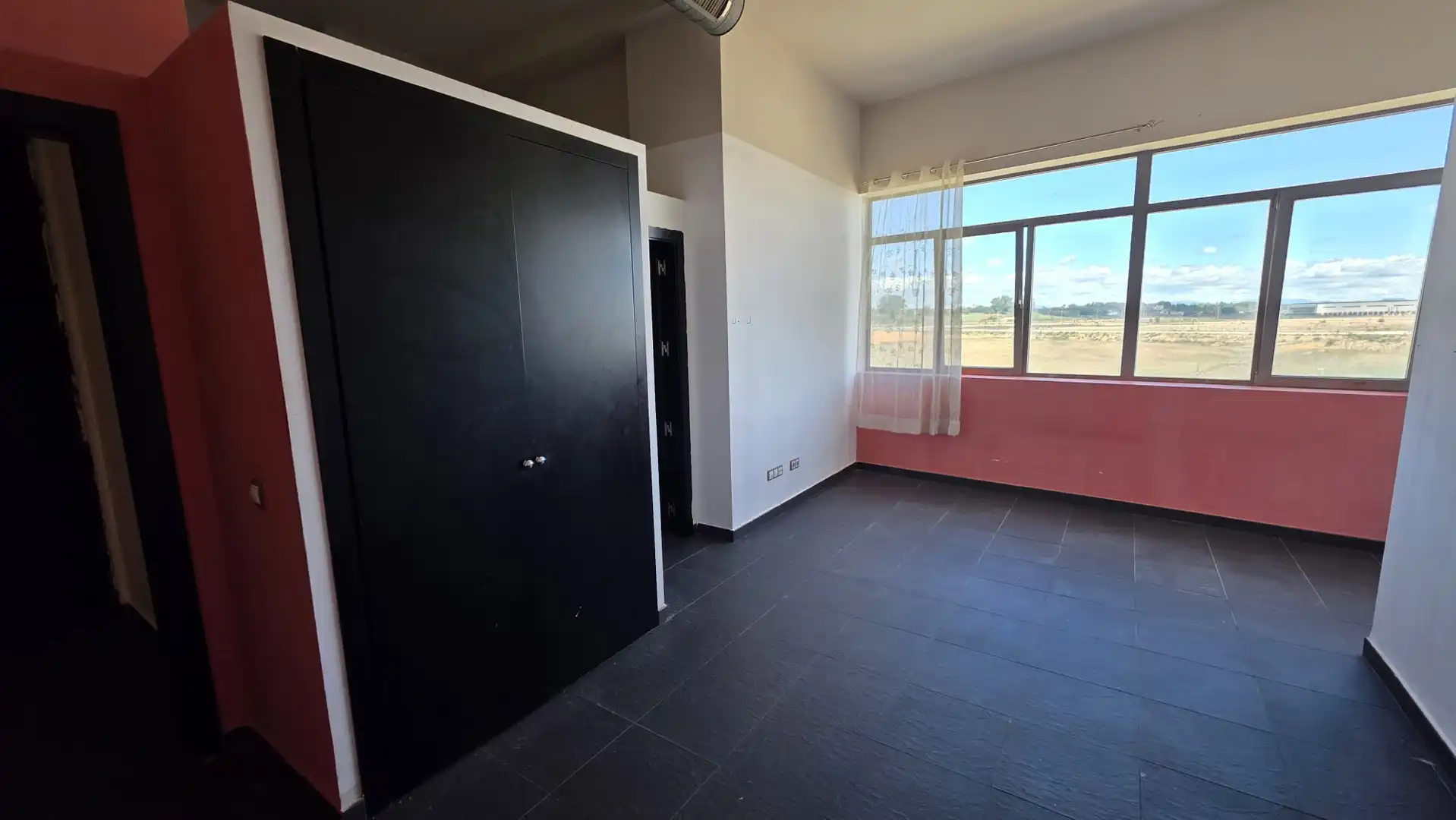 Schlafzimmer von Wohnung zum Verkauf in Guadalajara mit Heizung