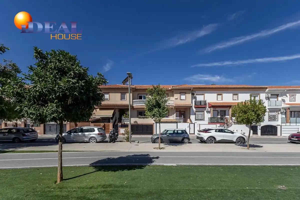 Casa a schiera con terrazza in vendita a Calle de Jerónimo de Rueda 34, imagen 37