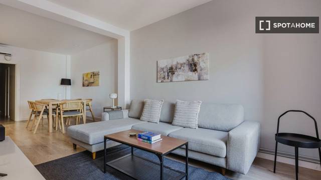 Piso en Alquiler en Sagrada Família