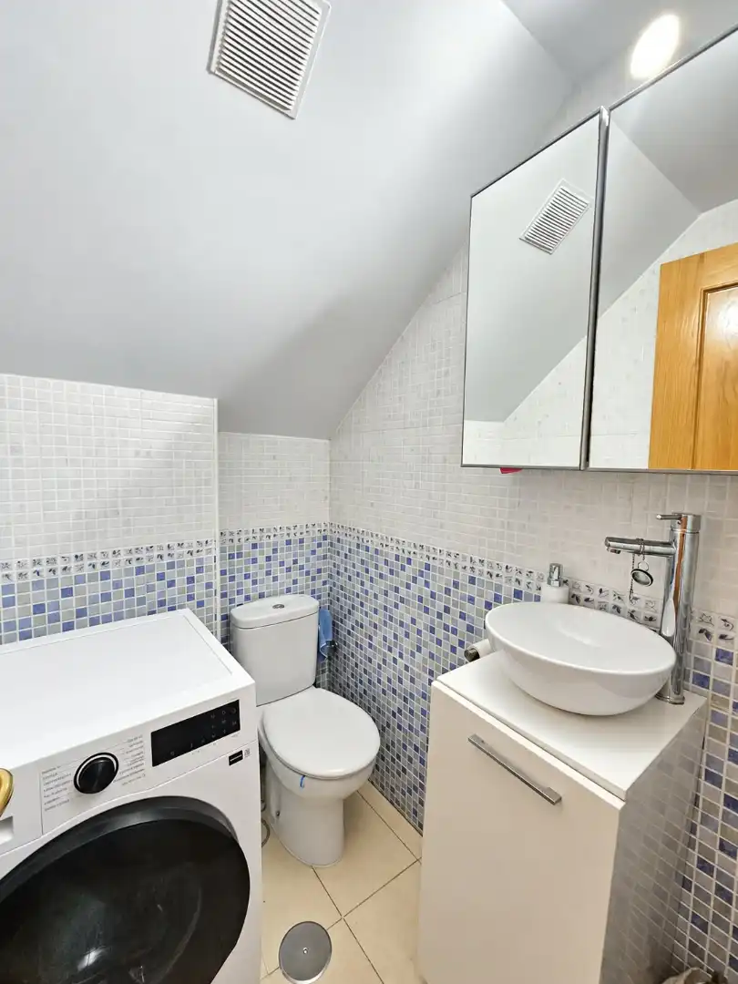 Baño de Dúplex en venta en El Álamo, Madrid