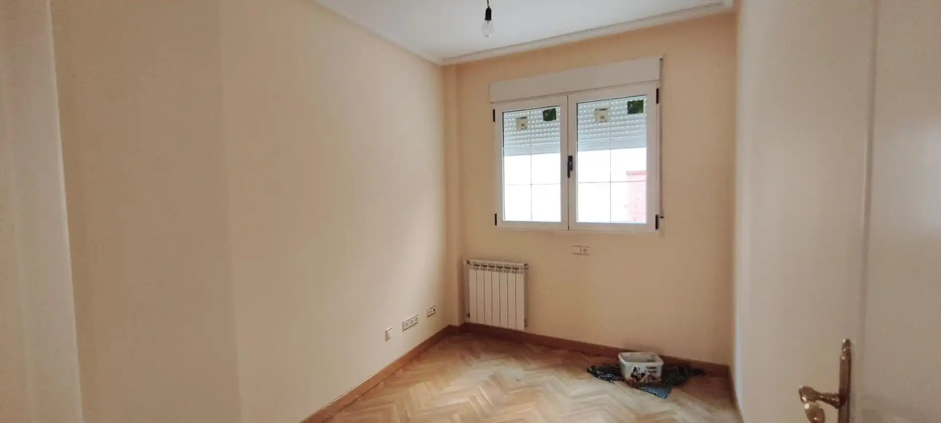 Dormitori de Casa o xalet en venda en Valladolid amb Aire condicionat, Calefacció i Terrassa