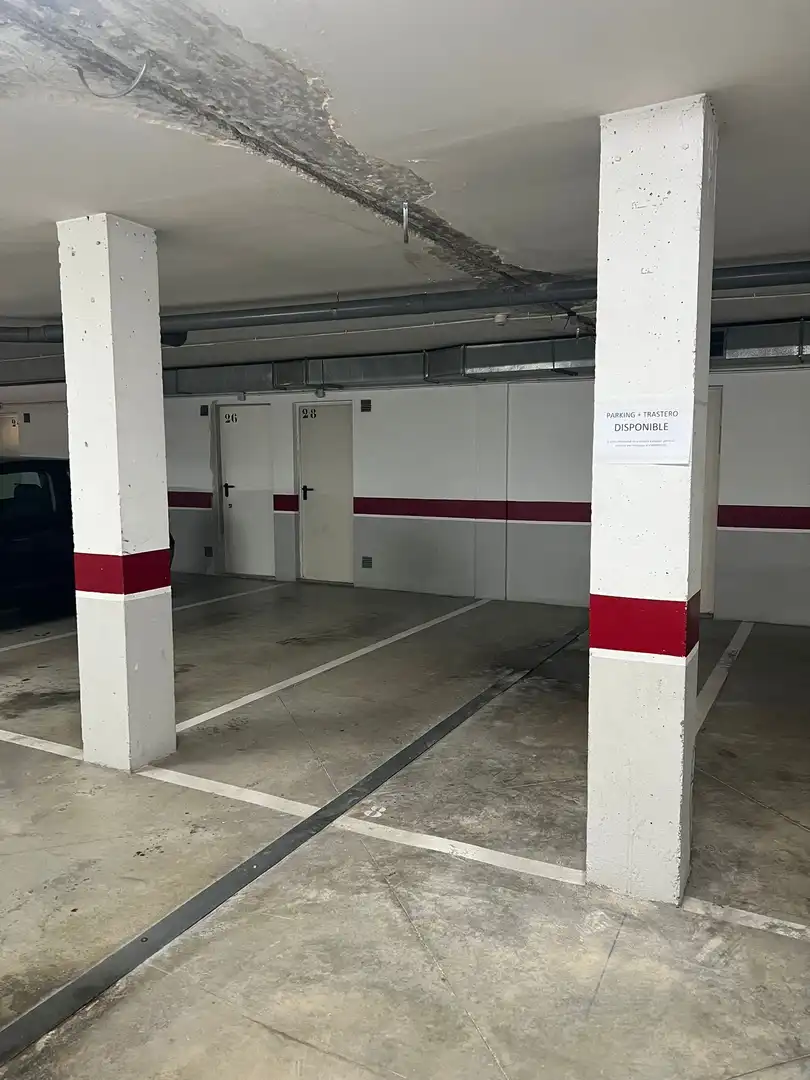 Einzelparkplatz zur Miete in MONTEVIDEO, imagen 2