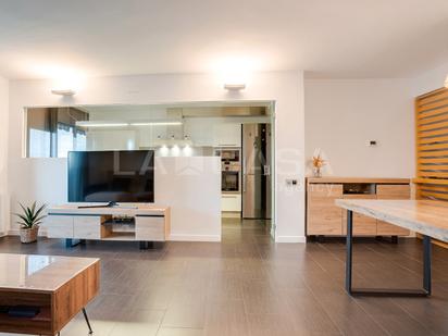 Living room of Flat for sale in Granollers  with Air Conditioner, Heating and Storage room