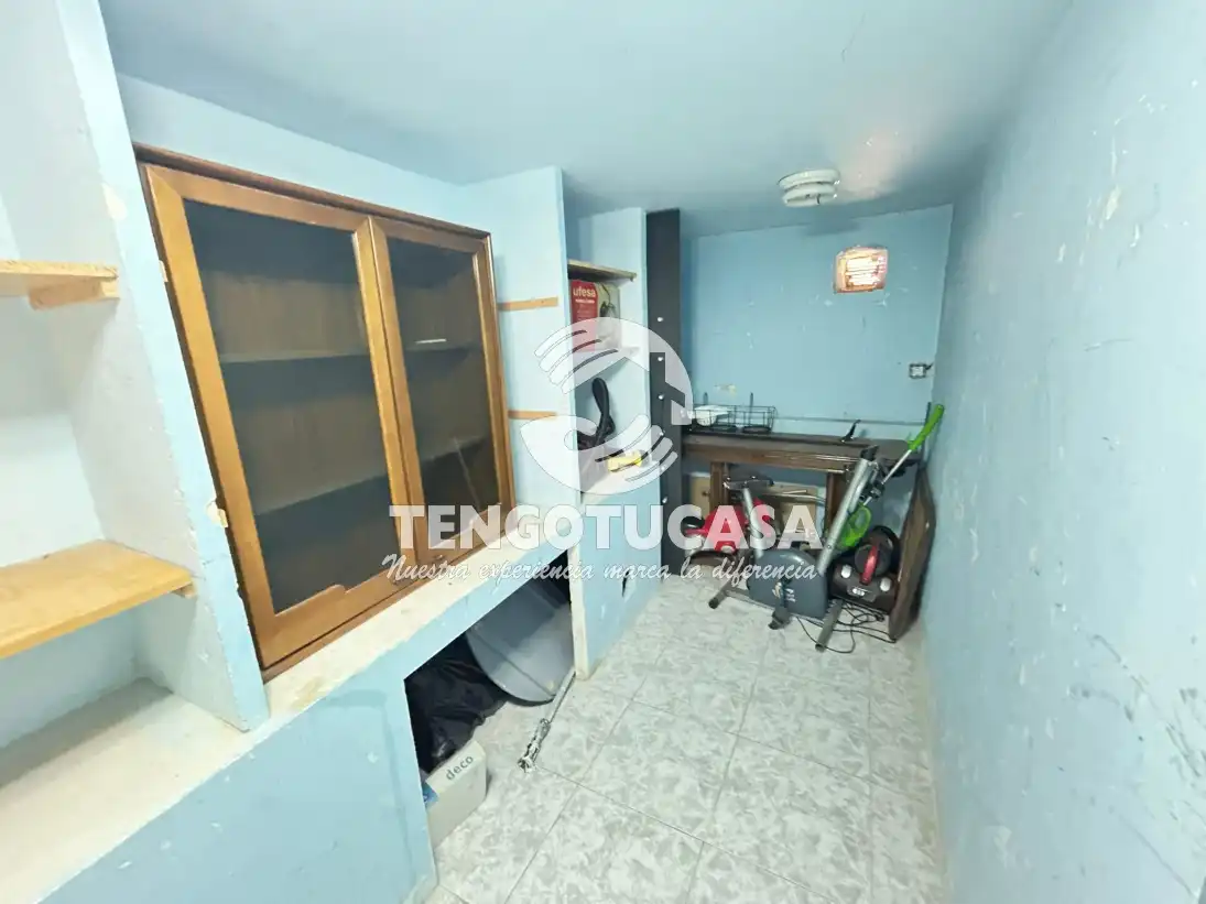 Piso en venta en Madrid con Aire acondicionado, Calefacción y Trastero