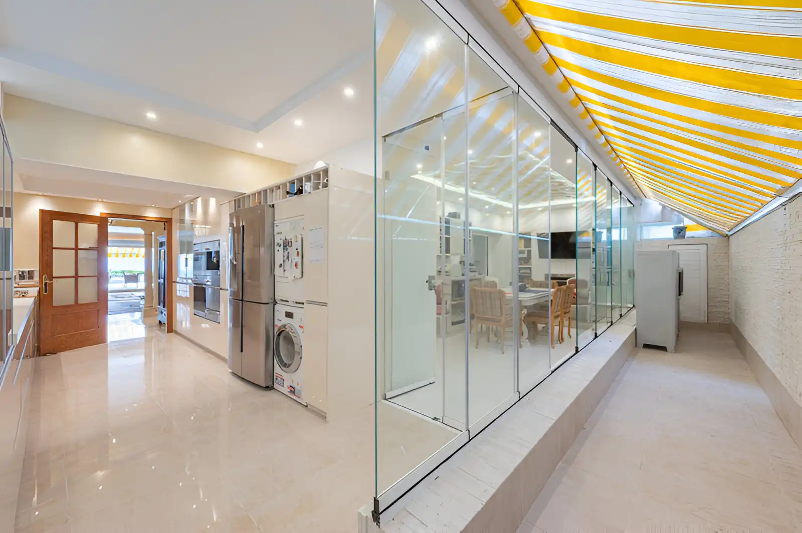 Apartament amb piscina en venda a Milla de Oro, imagen 23
