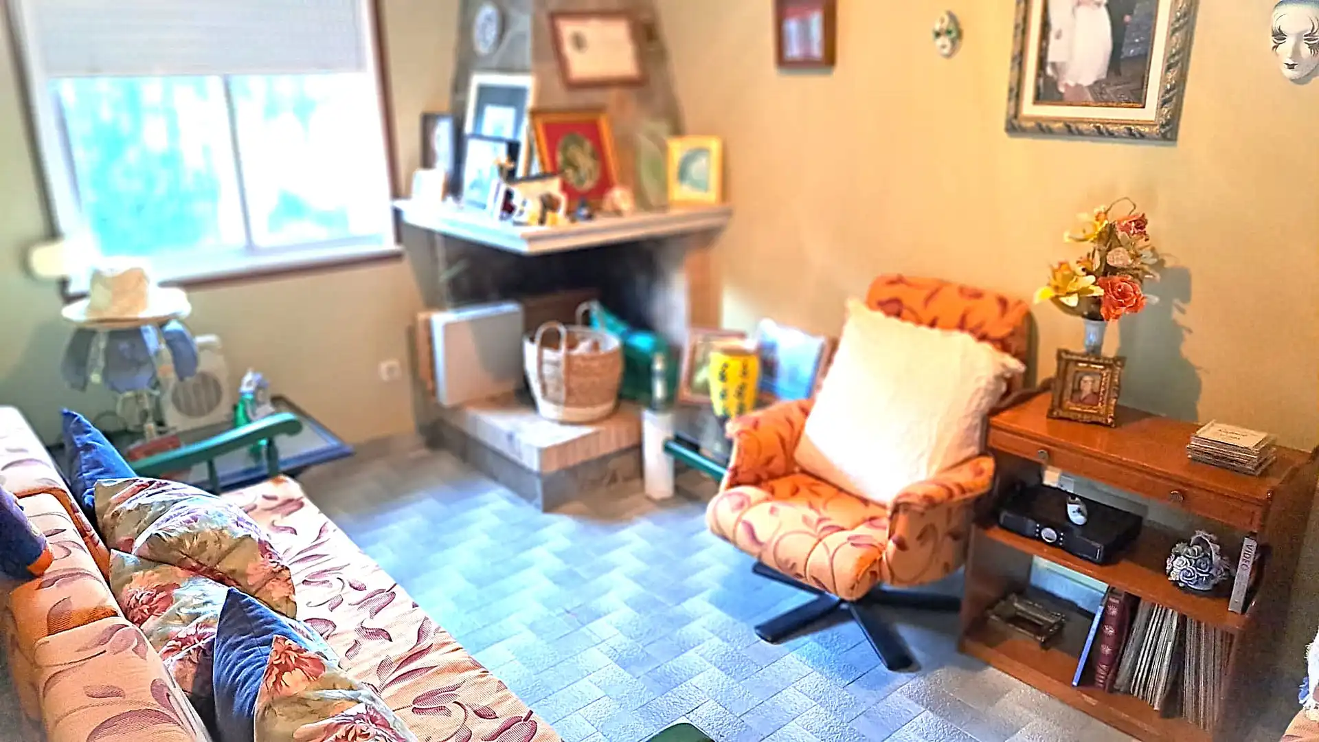 Living room of Houses for sale in Sada (A Coruña)  with Heating, Private garden and Terrace