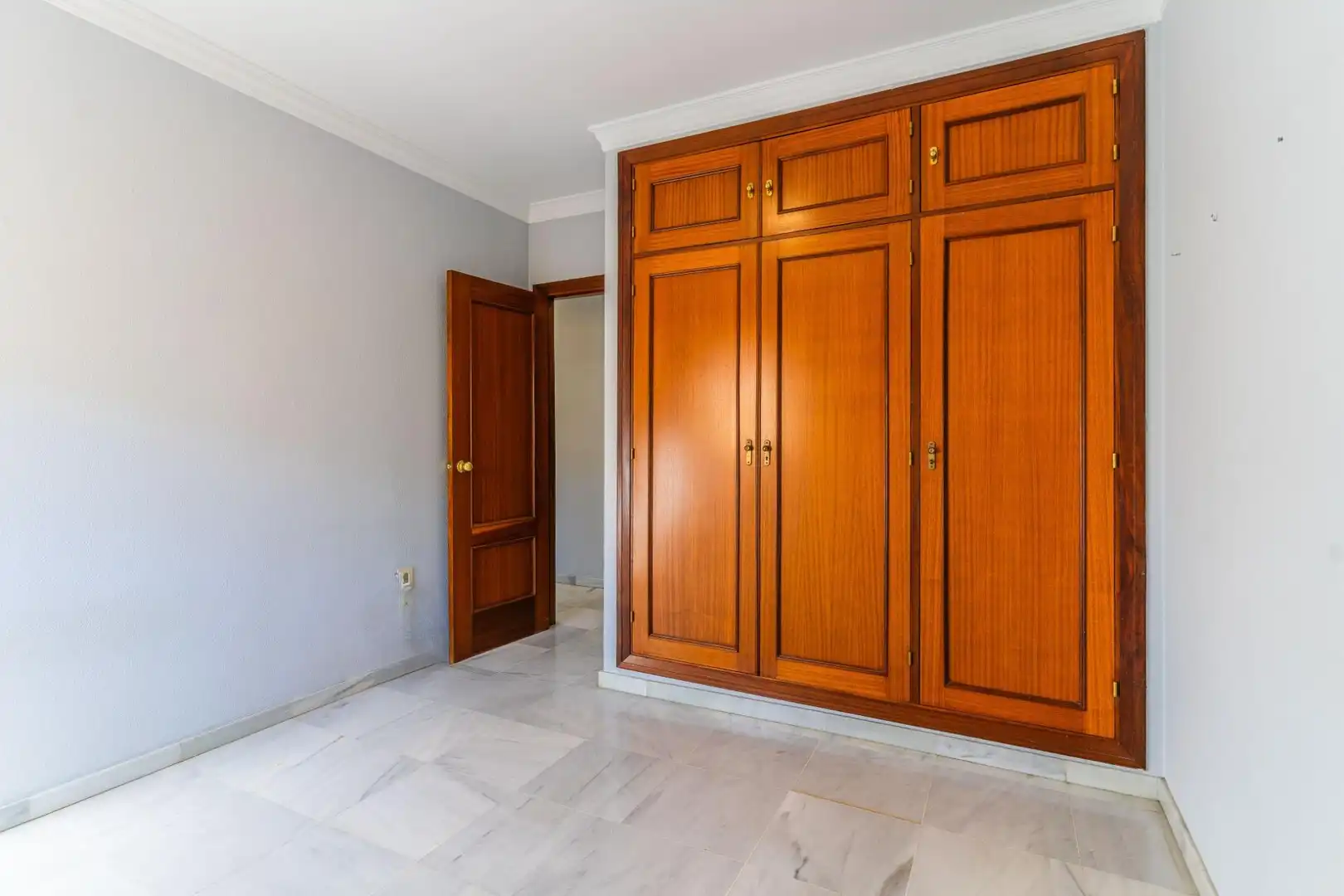 Bedroom of Flat for sale in Jerez de la Frontera  with Air Conditioner and Terrace