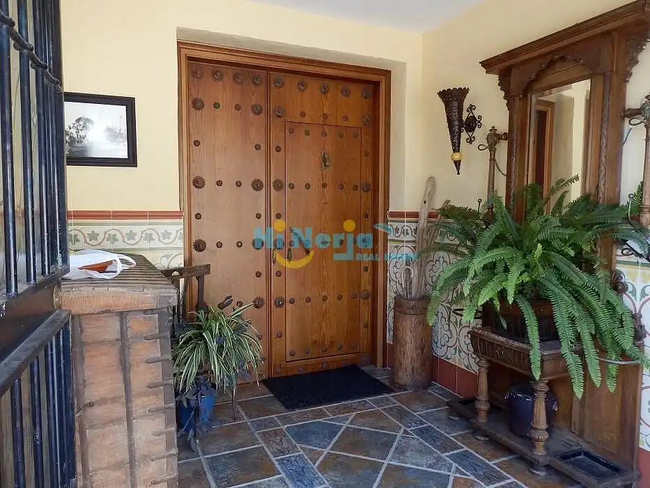 Villa con piscina in vendita a Frigiliana, imagen 32