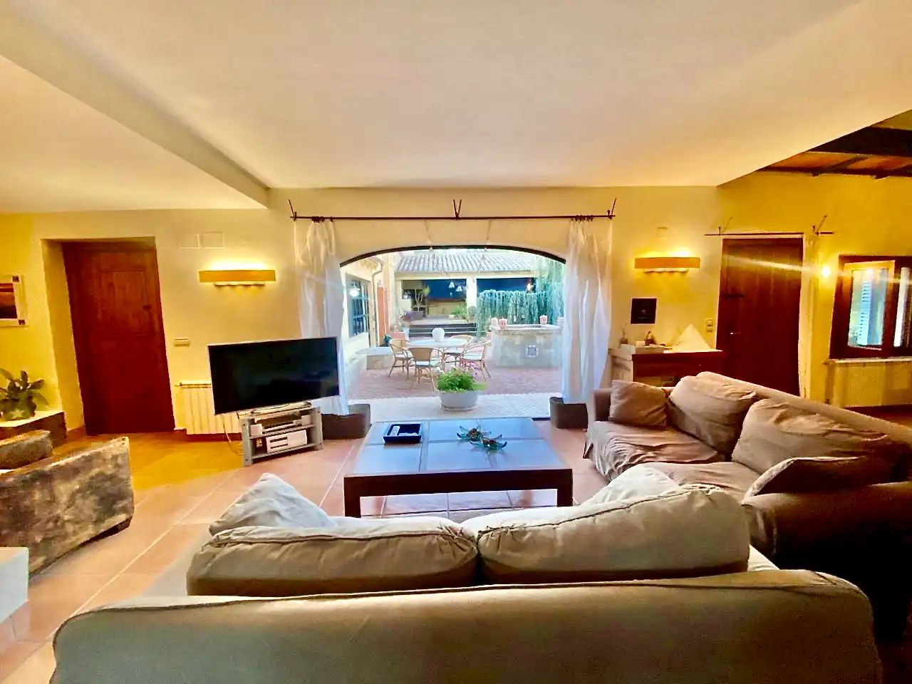 Villa con giardino in vendita a Castalla, imagen 4
