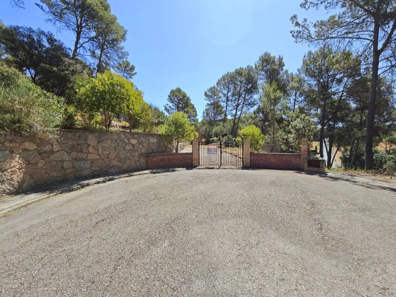 Exterior view of Residential for sale in Castellnou de Bages