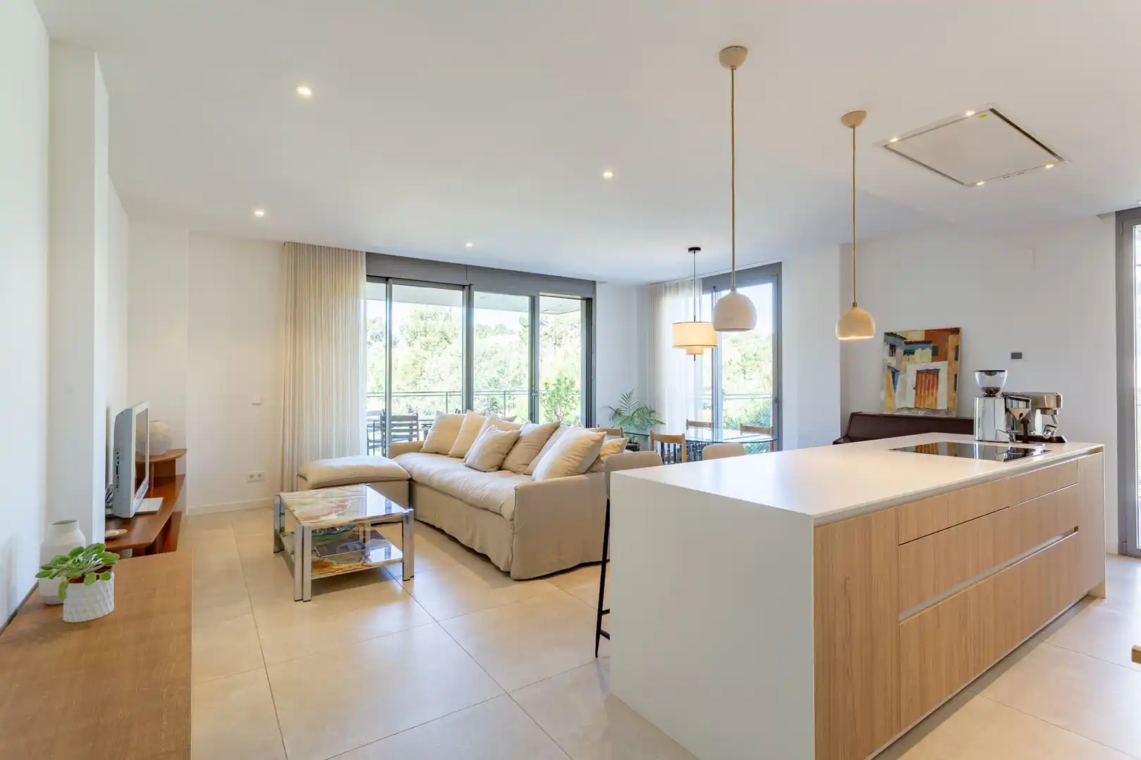 Flat with terrace for sale in PLA DE MASET - Xaloc, imagen 9