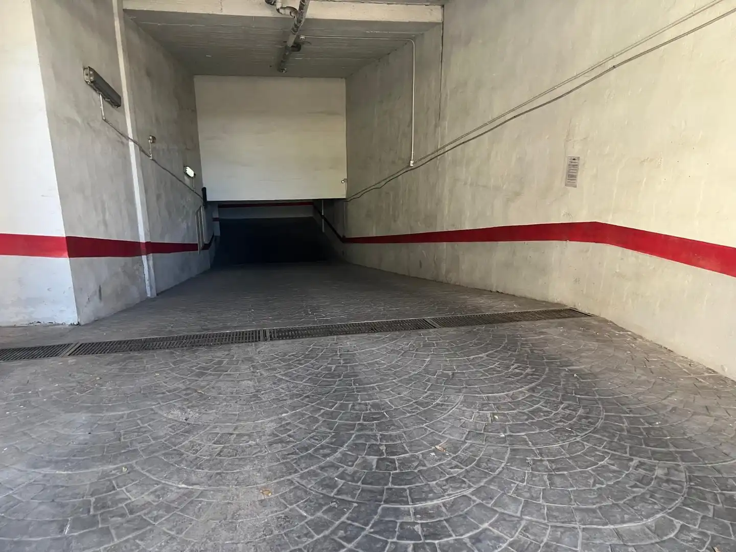 Parking of Garage for rent in Málaga