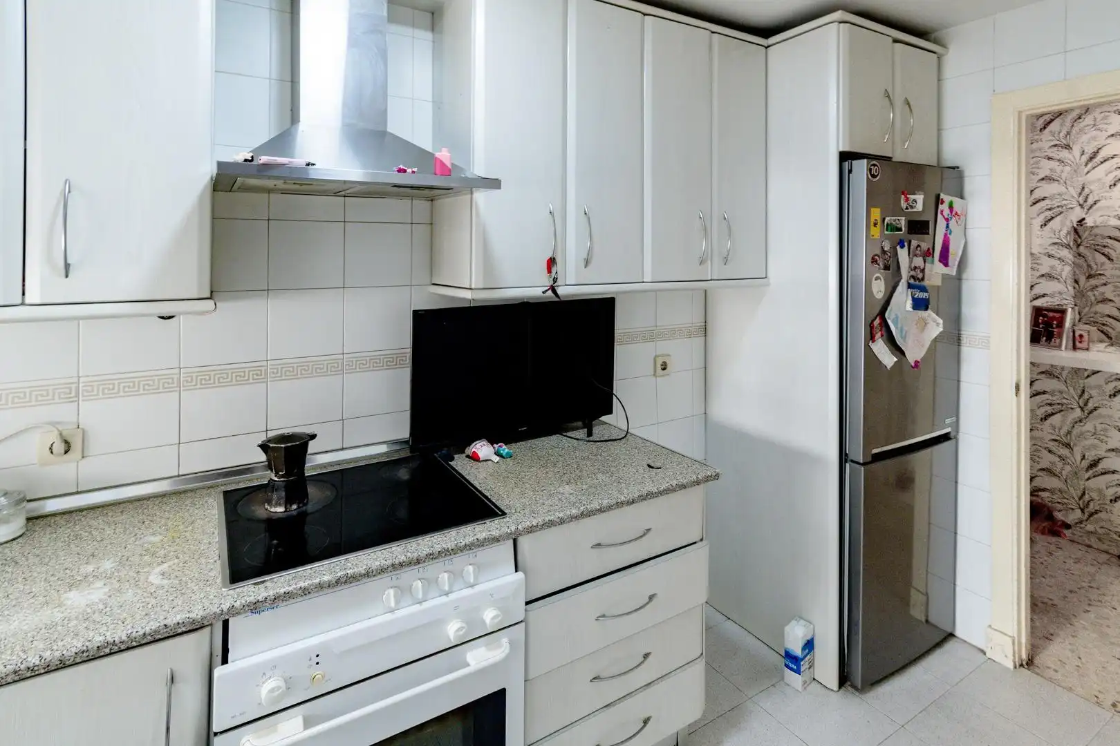 Cocina de Piso en venta en Jerez de la Frontera