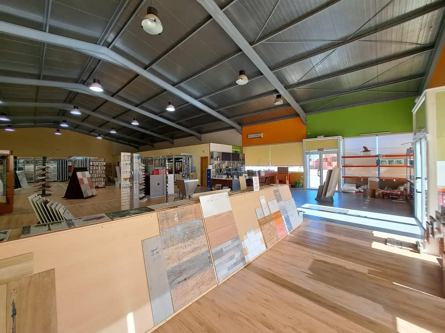 Nave industrial en venta en Carretera de Córdoba - Libertad