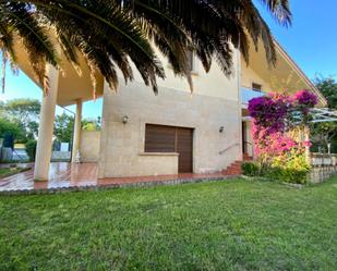 Garden of House or chalet for sale in Ribamontán al Mar  with Heating, Private garden and Terrace